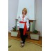 Embroidered blouse "Gutsul Mystery"